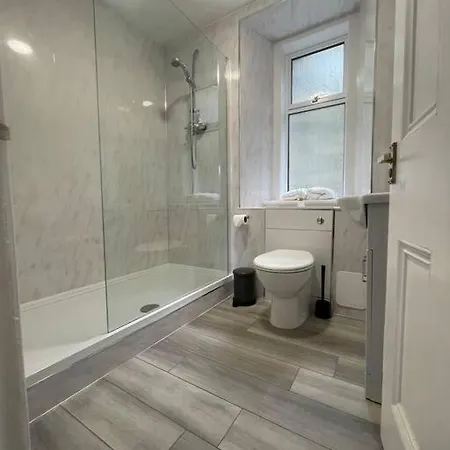 Strathisla Garden Apartment, Oban Esterno foto