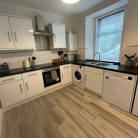 Strathisla Garden Apartment, Oban Esterno foto