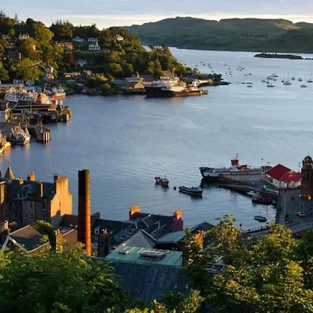 Strathisla Garden Apartment, Oban Esterno foto