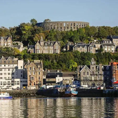 Strathisla Garden Apartment, Oban Esterno foto