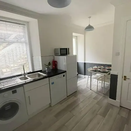 Strathisla Garden Apartment, Oban Esterno foto