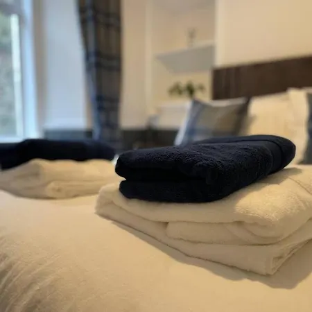 Strathisla Garden Apartment, Oban Esterno foto
