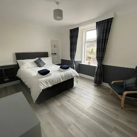 Strathisla Garden Apartment, Oban Esterno foto