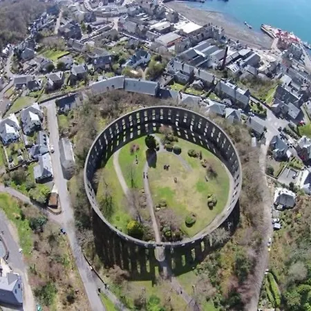 Strathisla Garden Apartment, Oban Esterno foto