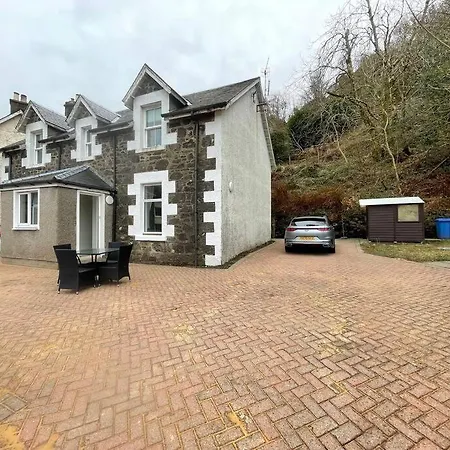 Strathisla Garden Apartment, Oban Esterno foto