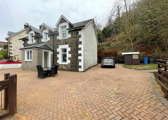 Strathisla Garden Apartment, Oban