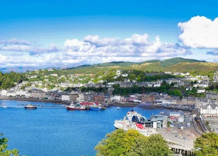 Strathisla Garden Apartment, Oban